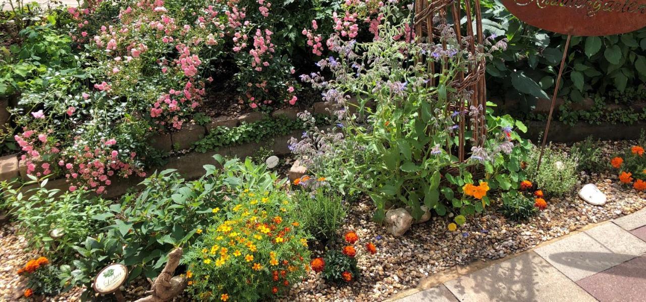 Gartenblick Leichlingen Exterior foto
