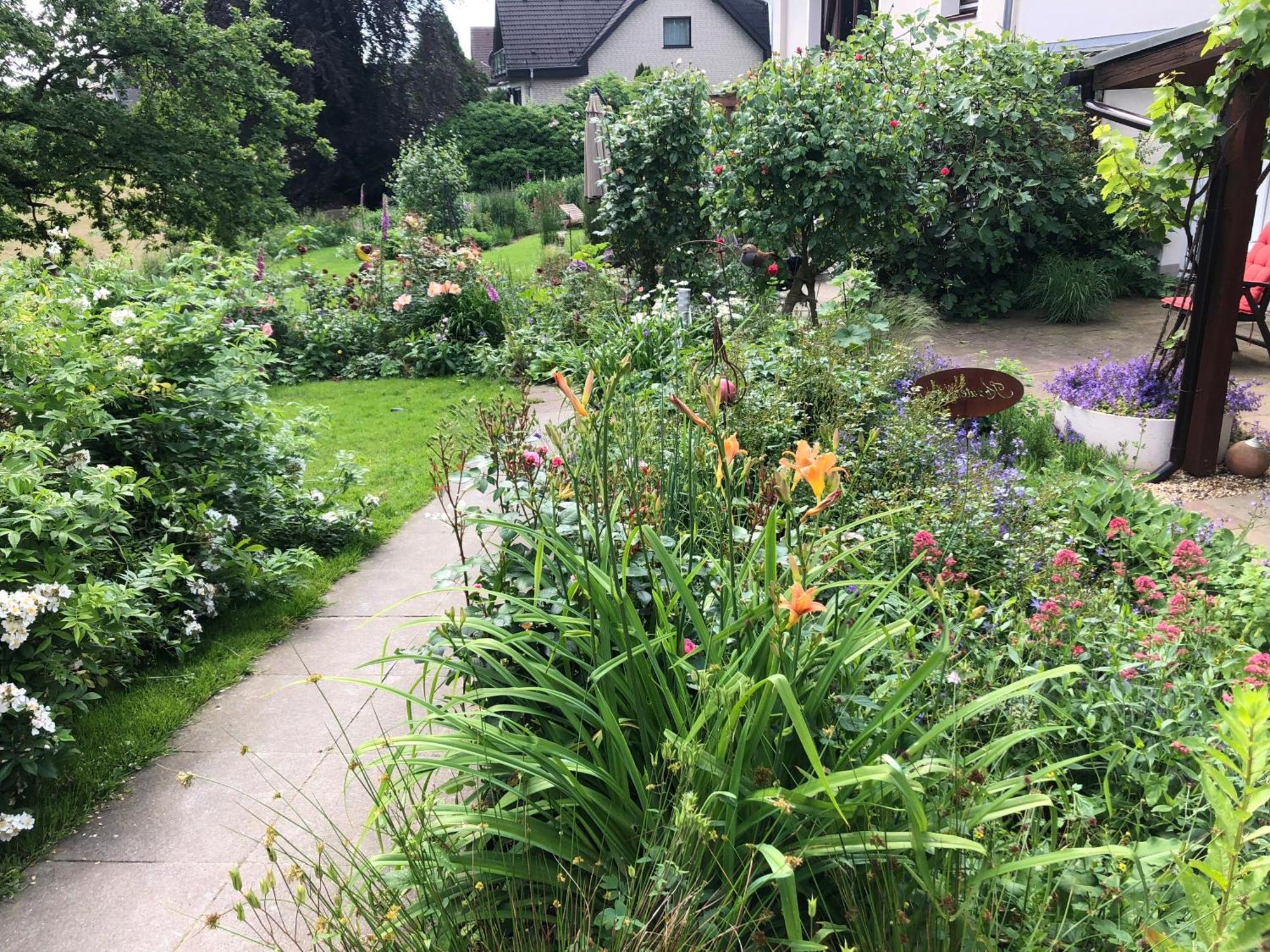 Gartenblick Leichlingen Exterior foto